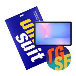 [유니슈트] 갤럭시탭S10 FE 고강도 강화유리 1매+후면 서피스 보호필름 2매(UT250129)