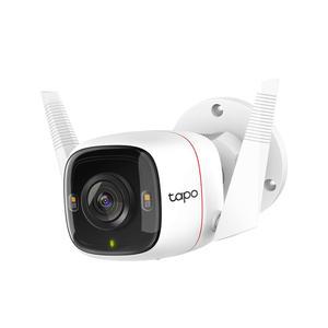 KG Tapo C320WS 티피링크 Tapo C320WS 400만 화소 QHD 가정용 홈 CCTV 실외 무선 카메라 야간 LED 조명 풀