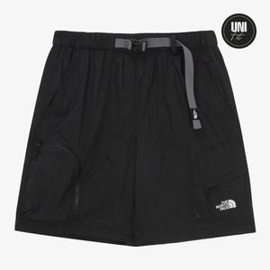 노스페이스 남녀공용 여름 등산 바지 반바지 워크웨이 NS6NR05
