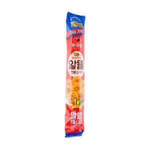 알뜰소시지 1kg