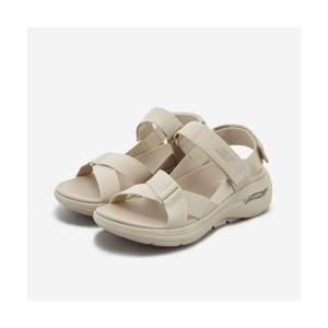 SKECHERS 스케쳐스 여성 고워크 아치핏 샌들SP0WSCFM082