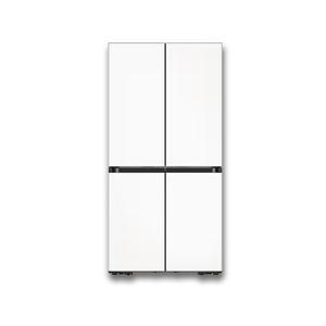 삼성 RM70F64R1X 25년형 하이브리드 4도어 키친핏 Max 637L 새틴 화이트 UV탈취 기본설치비포함