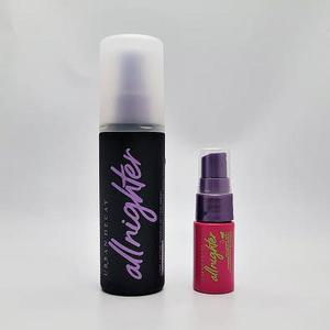 어반디케이 픽서 올나이터 메이크업 세팅 스프레이 118ml + 히알루로닉 픽서 15ml (AD