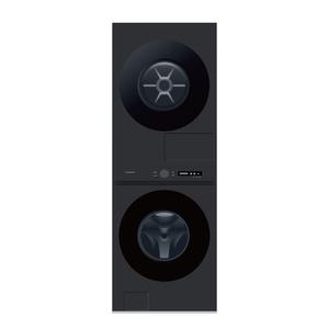 공식가전쇼핑몰 삼성전자 비스포크 그랑데 AI 원바디 WF2120HDVVC (지역별상이)