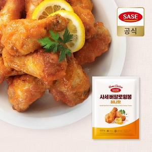 버팔로 윙봉허니맛 600g  3봉