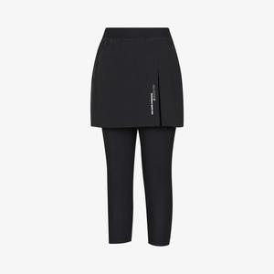 [여성] 7부 랩스커트 트리코트 레깅스 WZ-M312  PW3WZ23M312