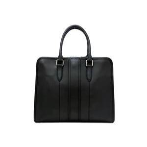 COACH 코치 본드 직장인 오피스가방 레더 스트라이프 심플 브리프 케이스 F72309