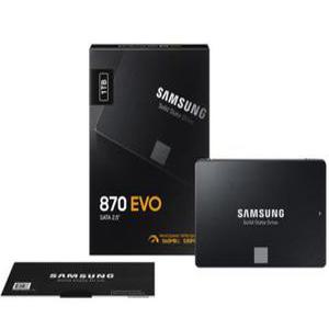 삼성전자 870 EVO 2.5 500GB