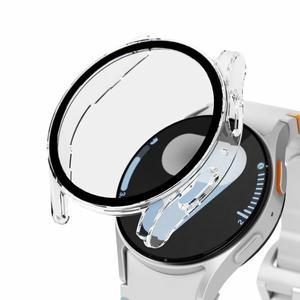 아이엠듀 갤럭시워치7 케이스 40mm 강화유리 풀커버