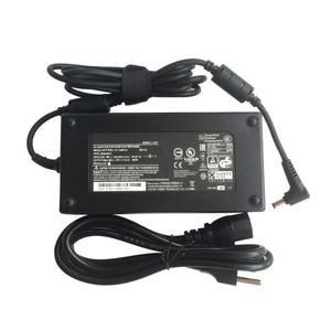 원래 A11-200P1A 19V 10.5A 200W AC 어댑터 충전기 Chicony Hasee Z7 G8 Z8 전원 공급 장치