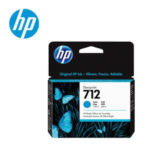 HP 정품잉크 3ED67A NO.712 / 파랑 / 29ml / T210 T230 T250 T630 T650