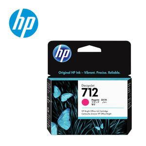 HP 정품잉크 3ED68A NO.712 / 빨강 / 29ml / T210 T230 T250 T630 T650