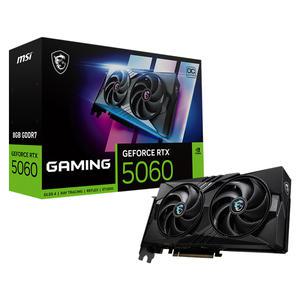 [MSI] 지포스 RTX 5060 게이밍 OC D7 8GB 트윈프로져