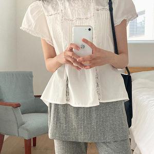 [메이비베이비] Annina Blouse