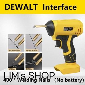 전기용접기 플라스틱 용접기 자동차 패널 균열 수리 키트 열 절단 핫 스테이플러 도구 세트 MAKITA DEWALT