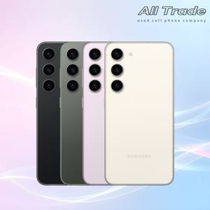 갤럭시 S23 (SM-S911) 256GB 자급제 공기계 알뜰폰 무약정 3사호환 중고폰 B급부터
