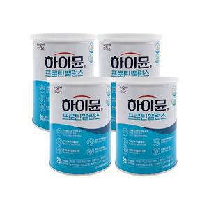 일동후디스 하이뮨 프로틴 밸런스 304g x 4통 /An