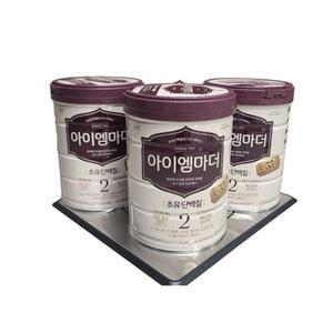 남양유업 아이엠마더 2단계 800g X 3캔