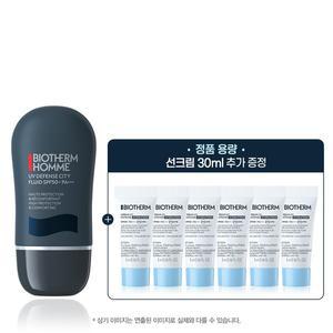 [비오템](강남점)[SSG] [1+1] UV 디펜스 선크림 30ml (+수분 선크림 30ml)