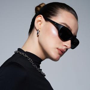 [롯데백화점]리끌로우 CORA SUNGLASS MATTE BLACK