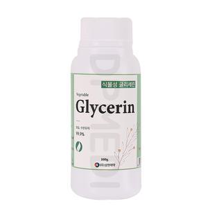 식물성 글리세린 100g 1개 약국 그리세린 글리새린 비누재료