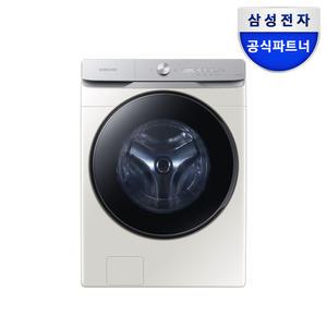 [카드가 90만]삼성 AI 세탁기 WF21DG6650BE 21kg 그레이지 드럼세탁기