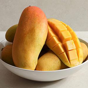 항공 썬리지 고당도 태국 마하차녹 무지개 망고 4kg (11-14과내외)