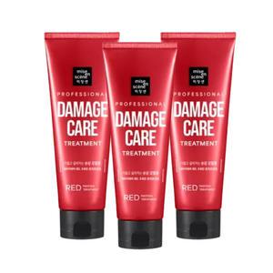미쟝센 데미지케어 로즈프로틴 트리트먼트 180ml 3개