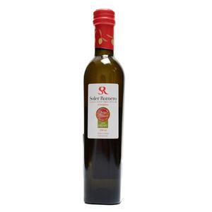 솔레르 로메로 유기농 엑스트라버진올리브오일 아르베키나 250ml