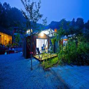 [경남 펜션] 합천 더리컴펜션 (거창,함안,창녕,합천,의령)