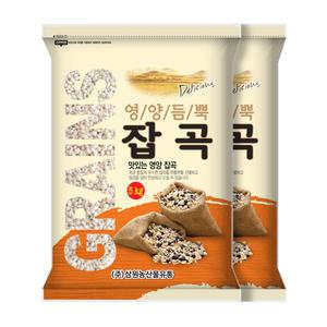 [삼원농산] 늘보리(겉보리쌀) 5kg 2개 ( 10kg )