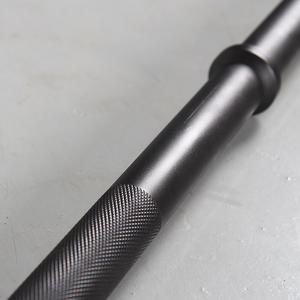 경량 역기봉 1800MM 블랙 바벨봉 바