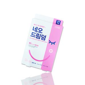 네오드림덤 트러블 여드름패치 습윤밴드 원형 71매 1개
