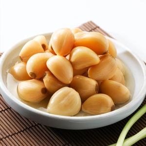 자연미가 알마늘 간장초절임 2kg(1kgx2팩) /HAR 맛있는 반찬