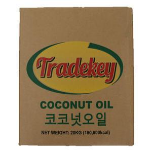 트레드키 코코넛유 코코넛오일 20kg