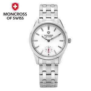 [몽크로스]본사정품 몽크로스시계 여성시계/MS3810F White