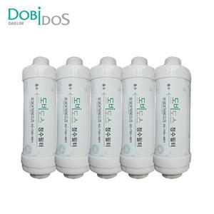 대림도비도스 비데필터 5개/타사비데 호환가능/노비타 이누스 아이젠 대원 외