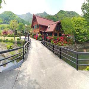 [충남 펜션] 논산 대둔산아리아펜션 (계룡,금산,논산,청양)