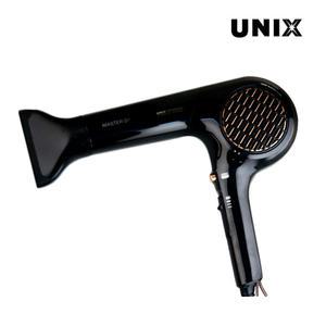 [유닉스] 프로페셔널 마스트 D3 전문가용 헤어드라이기(블랙) UN-B3050 (사은품 USB 헤어롤)