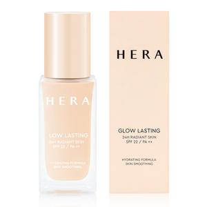 헤라 글로우 래스팅 24H 레디언트 스킨 파운데이션 30g