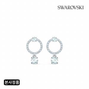[/본사정품] Constella Circle 로듐 귀걸이 5563278
