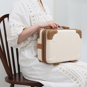 [아트박스]/수련 썸머레디백_써머바캉스백/미니캐리어/캠핑가방/14 inch