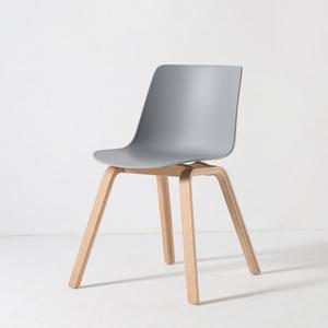 [디자인자몽]밀란 디자인 체어(우드)