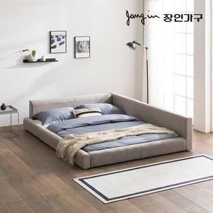 장인가구 아토 아쿠아텍스 이지클린 저상형침대 퀸 Q_본넬
