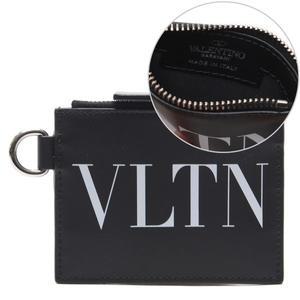 [부산점][발렌티노][발렌티노] 20FW 남성 VLTN 카드지갑 (UY2P0R10_JBS_0NO_20F) (UY2P0R10_JBS_0NO_20F)