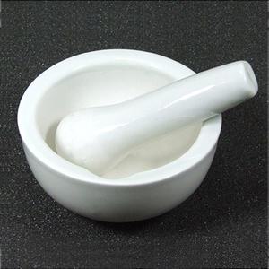 국내산 막자사발 9cm 12cm 고급형 일반형 약사발 절구 도자기류