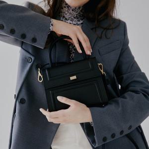 [이호]PORTA TOTE(BLACK)