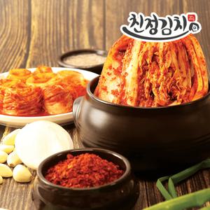 [바로푸드] 친정김치 친정 숙성지 5kg