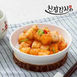 [바로푸드] 친정김치 친정 깍두기 5kg