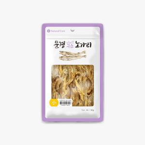 네츄럴코어 문경 구운 노가리S 50g 강아지간식